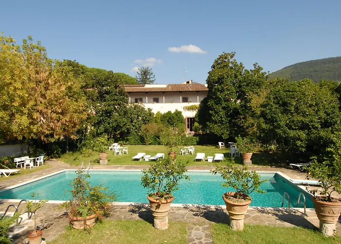 Hotel Villa Villoresi Sesto Fiorentino